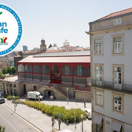 Oportodowntown|84 Daire Dış mekan fotoğraf