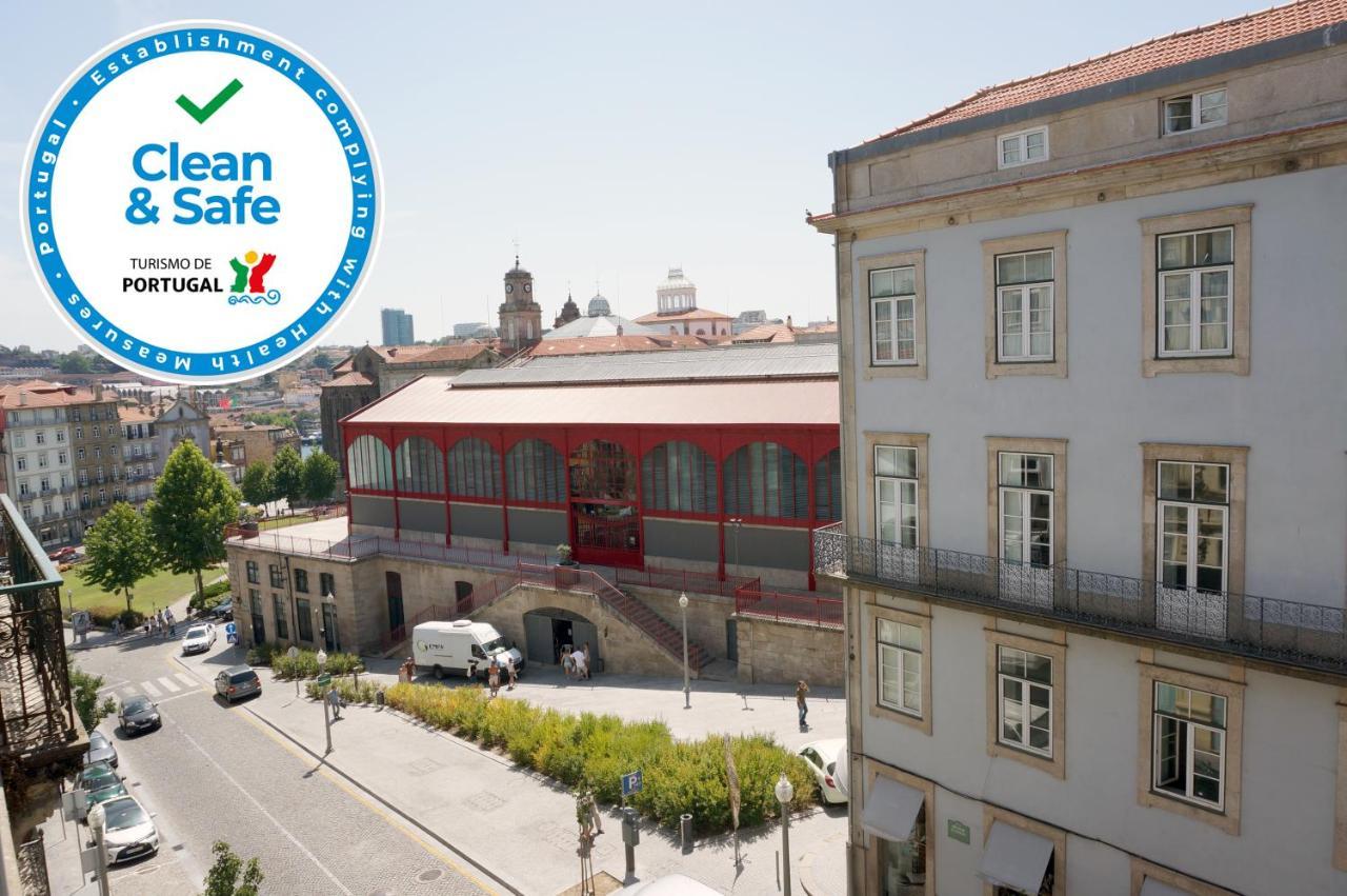Oportodowntown|84 Daire Dış mekan fotoğraf