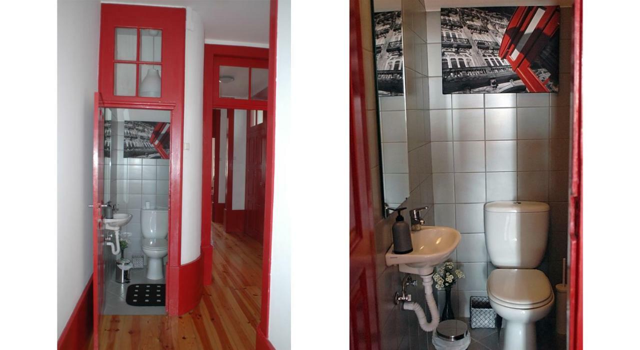 Oportodowntown|84 Daire Dış mekan fotoğraf