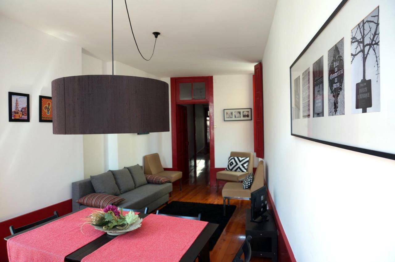 Oportodowntown|84 Daire Dış mekan fotoğraf