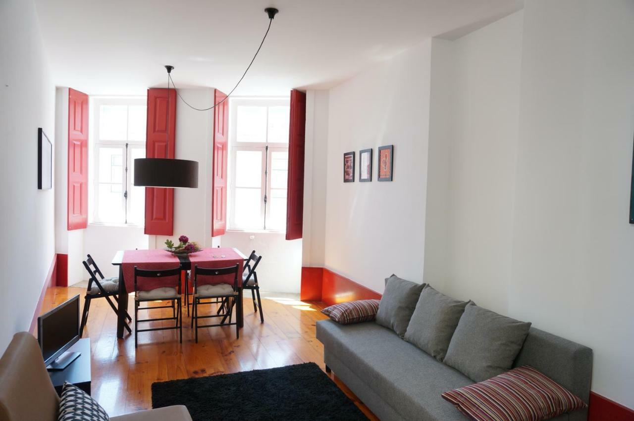 Oportodowntown|84 Daire Dış mekan fotoğraf